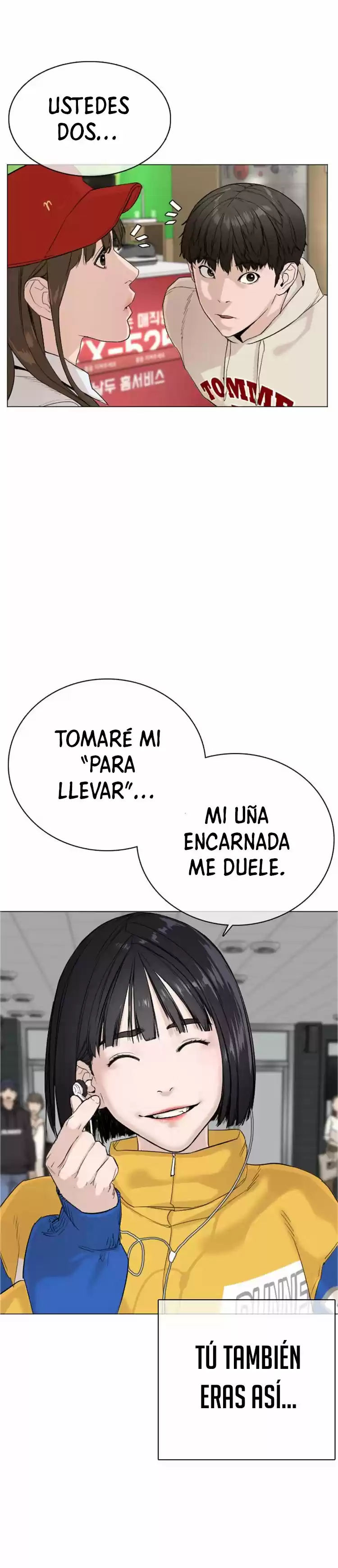 How to fight (2020) - Capítulo 21 - Página 11 - LectorTMOo