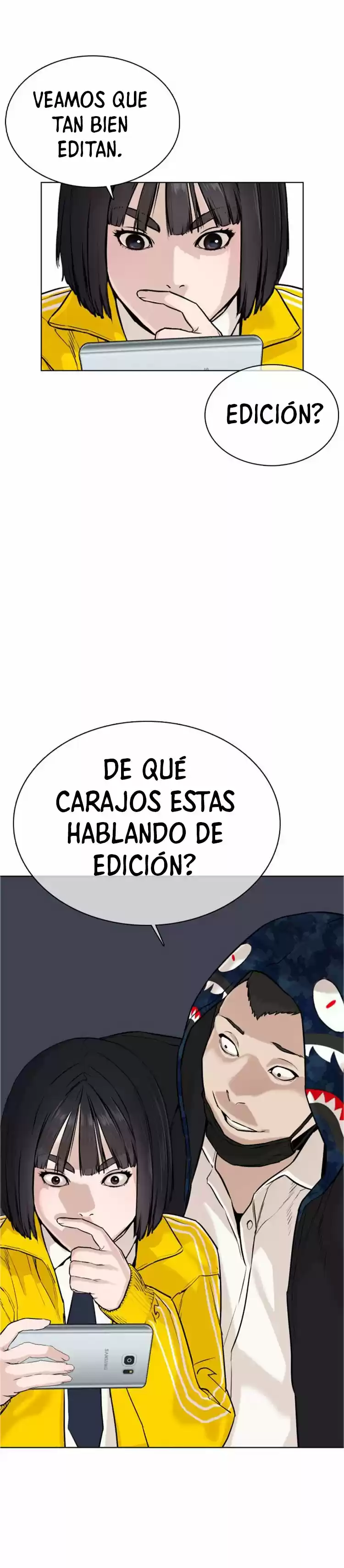 How to fight (2020) - Capítulo 21 - Página 30 - LectorTMOo