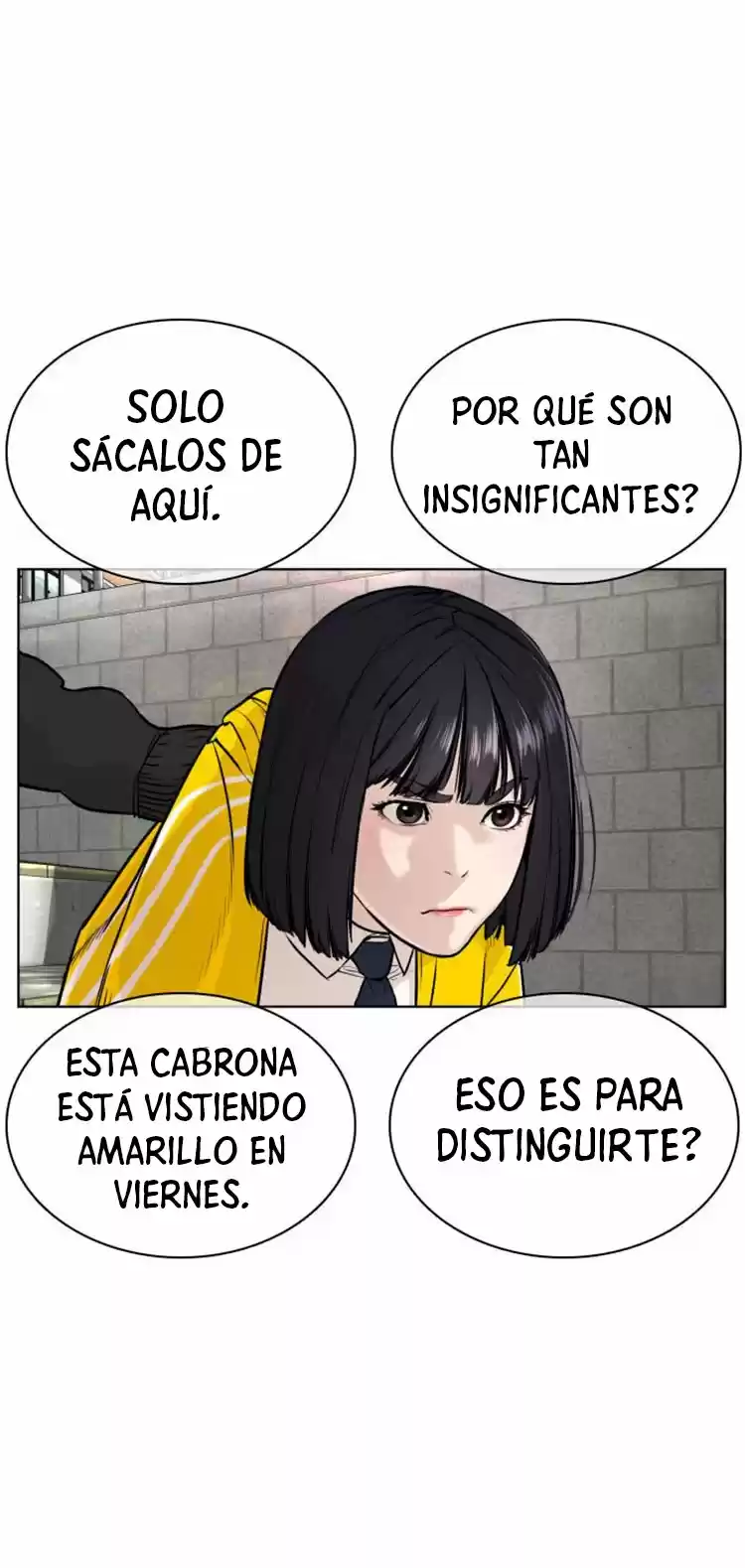How to fight (2020) - Capítulo 21 - Página 33 - LectorTMOo