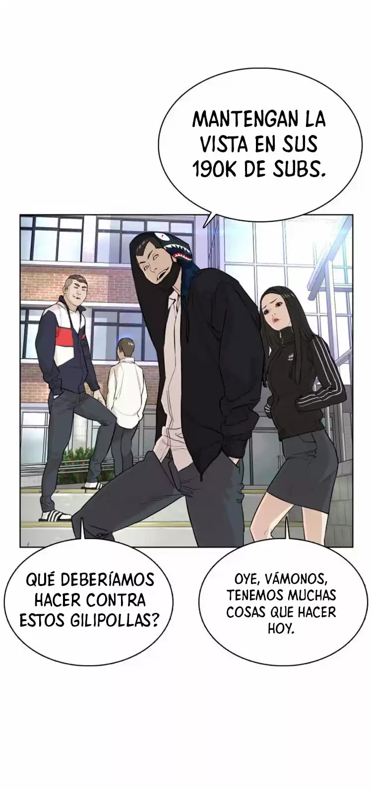 How to fight (2020) - Capítulo 21 - Página 34 - LectorTMOo