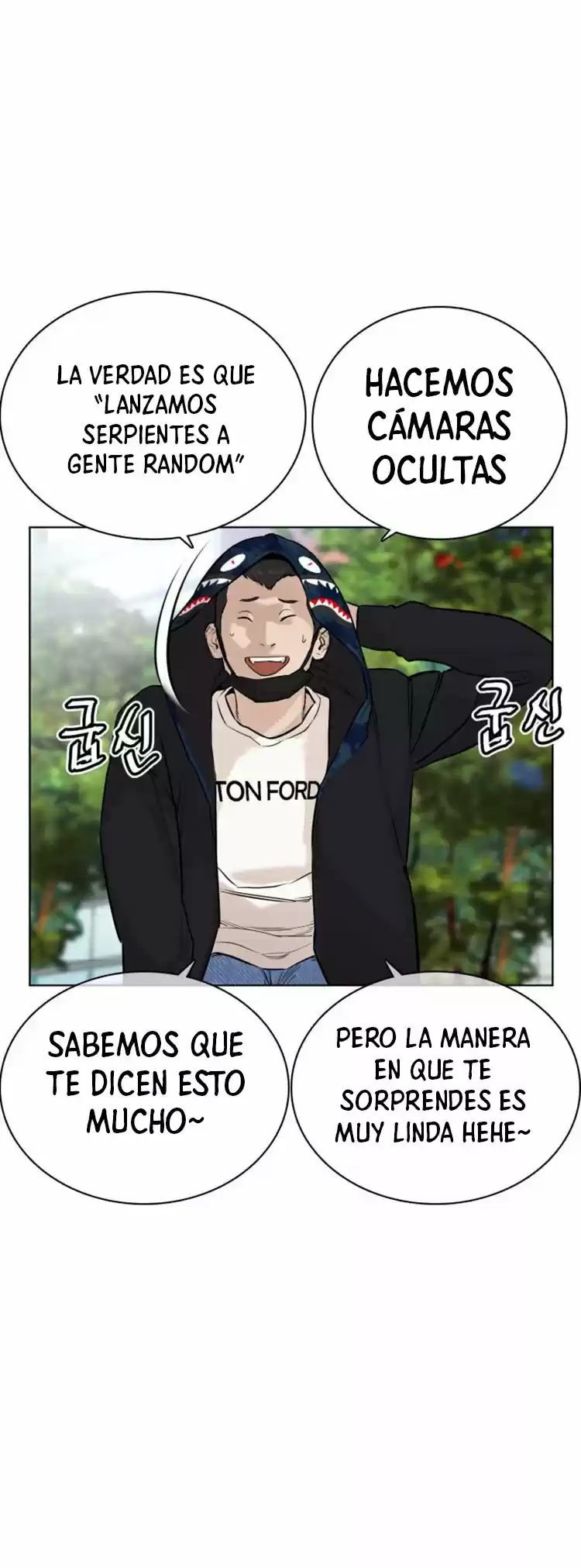 How to fight (2020) - Capítulo 21 - Página 50 - LectorTMOo