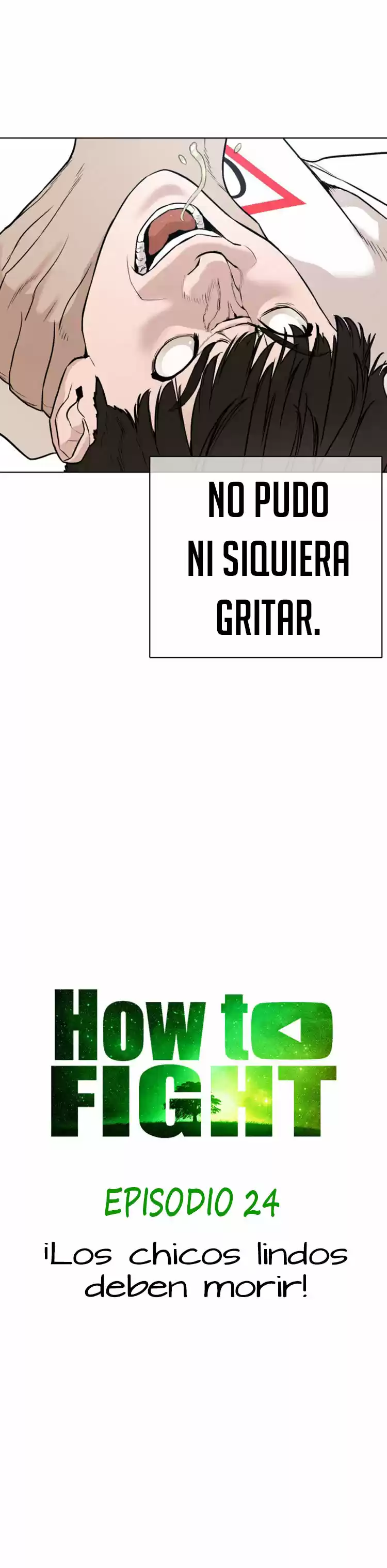 How to fight (2020) - Capítulo 24 - Página 19 - LectorTMOo