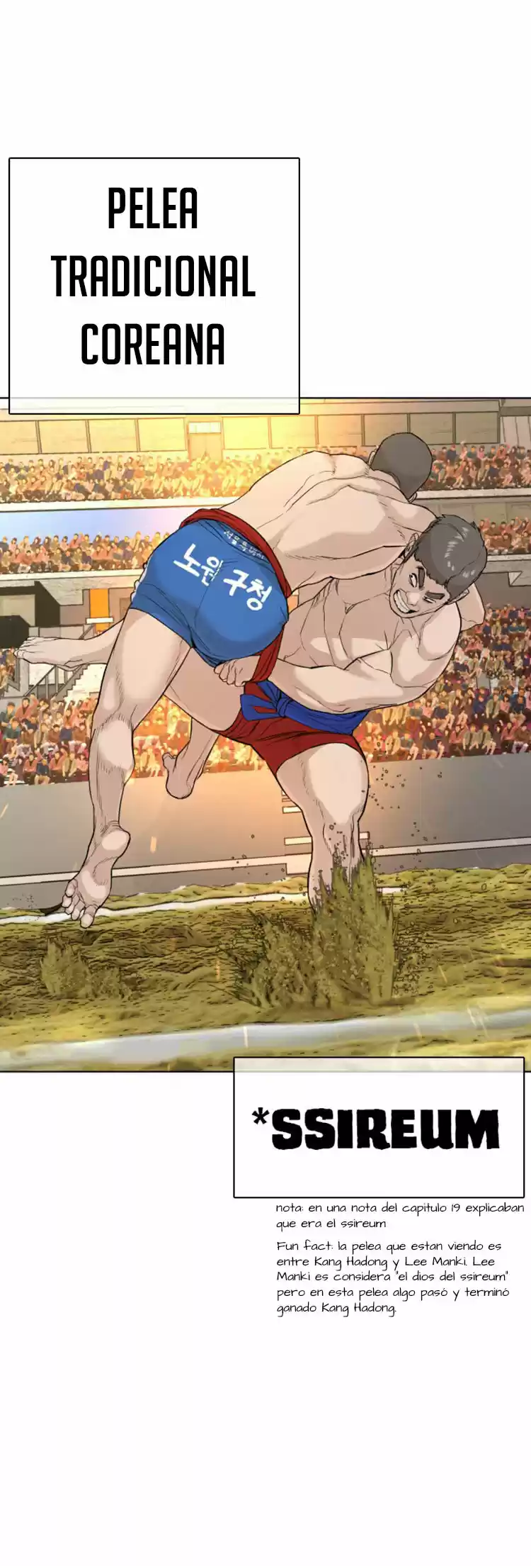 How to fight (2020) - Capítulo 24 - Página 21 - LectorTMOo