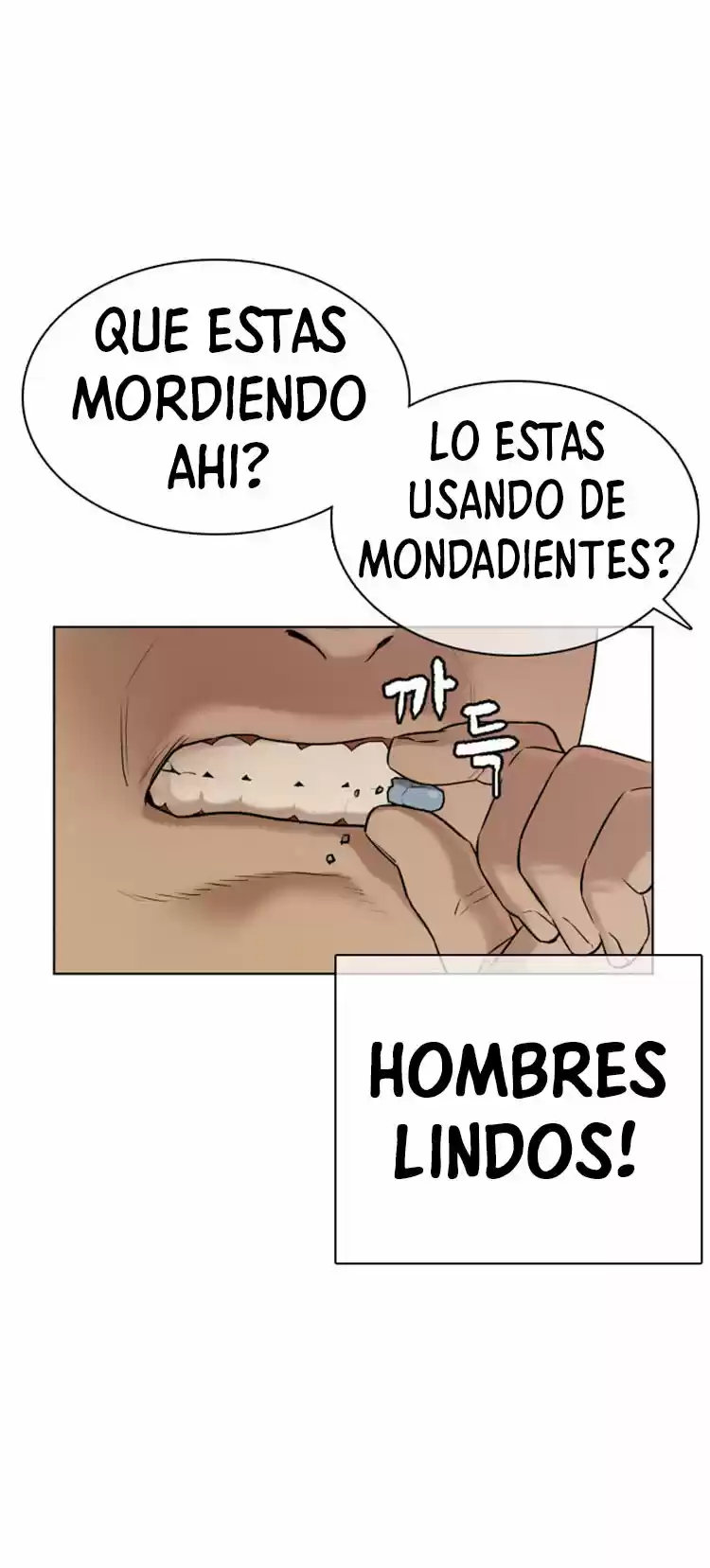 How to fight (2020) - Capítulo 24 - Página 28 - LectorTMOo