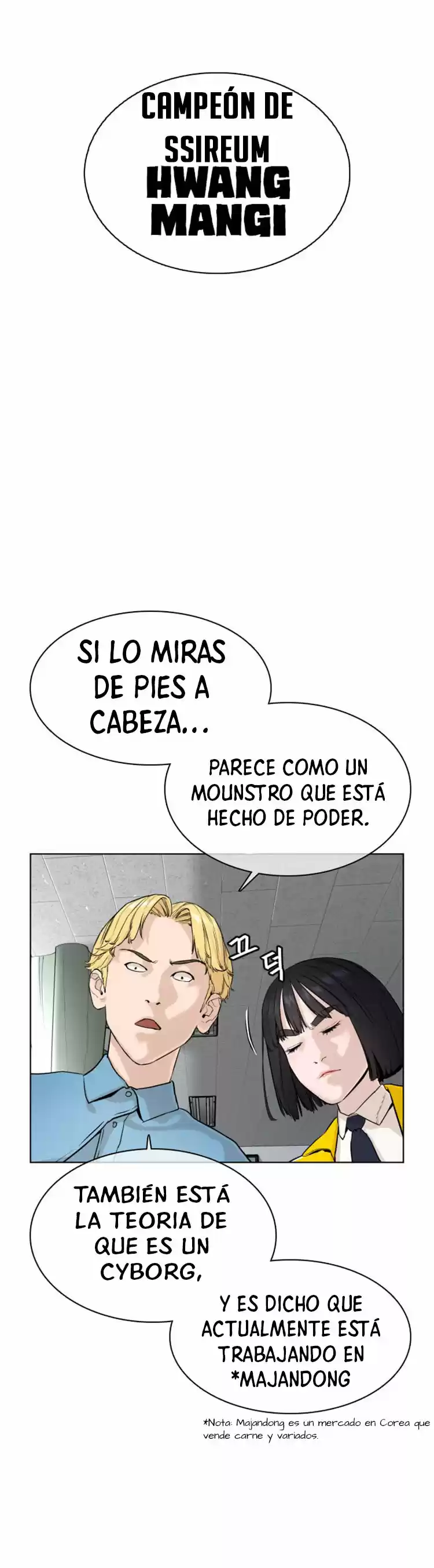 How to fight (2020) - Capítulo 24 - Página 30 - LectorTMOo