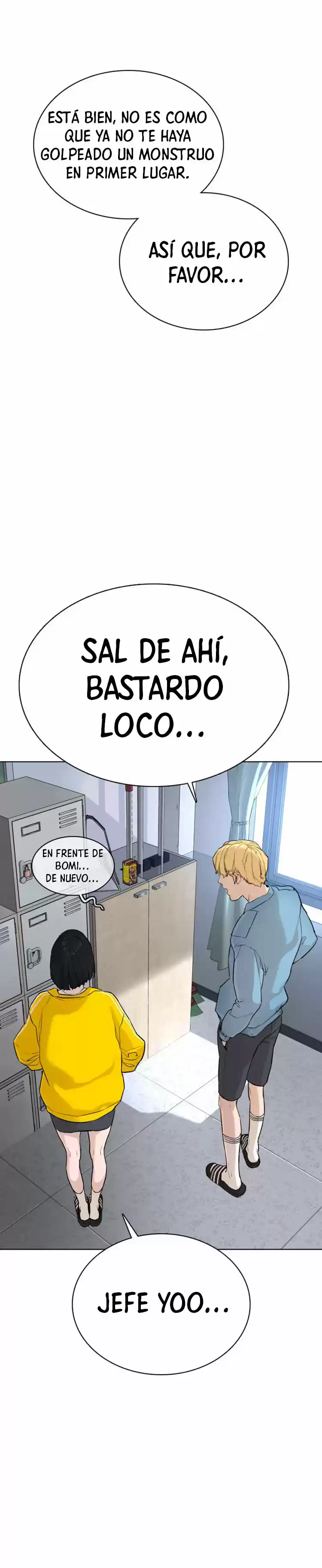 How to fight (2020) - Capítulo 24 - Página 31 - LectorTMOo