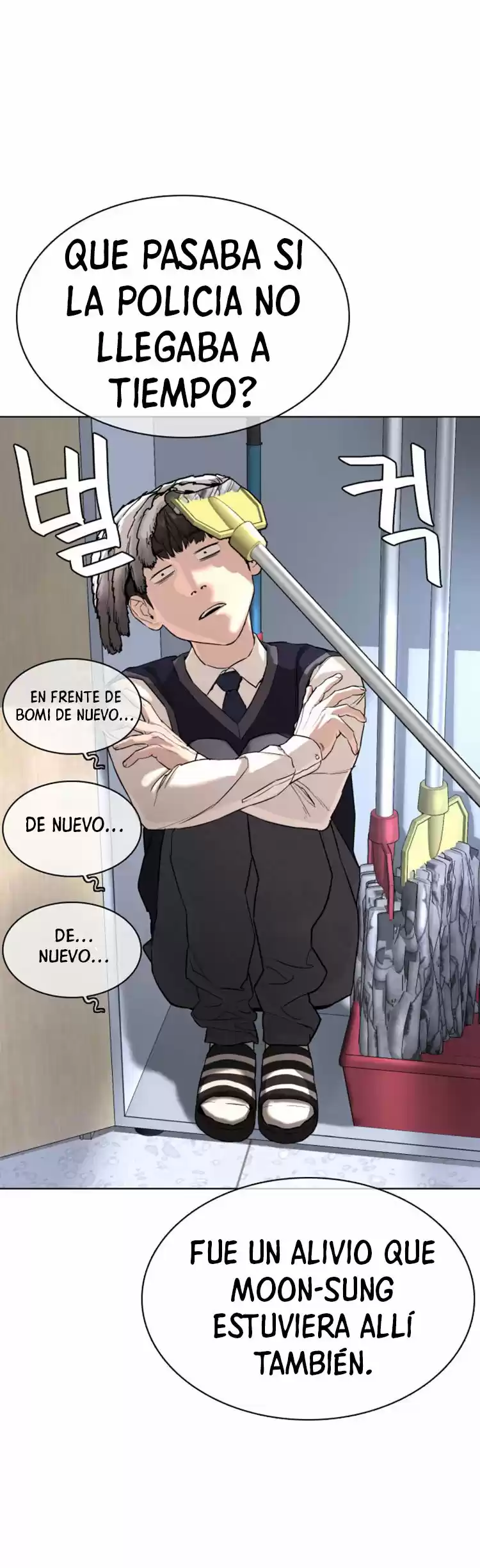 How to fight (2020) - Capítulo 24 - Página 32 - LectorTMOo