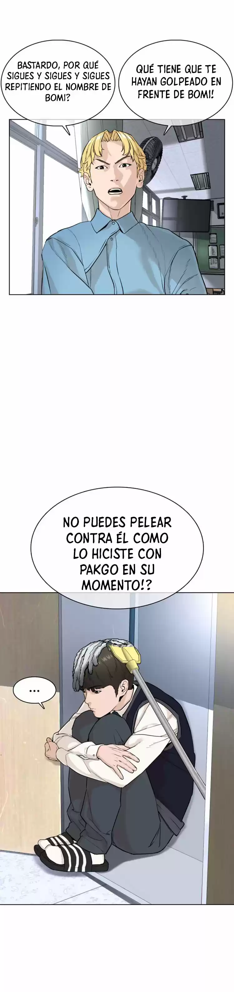 How to fight (2020) - Capítulo 24 - Página 33 - LectorTMOo
