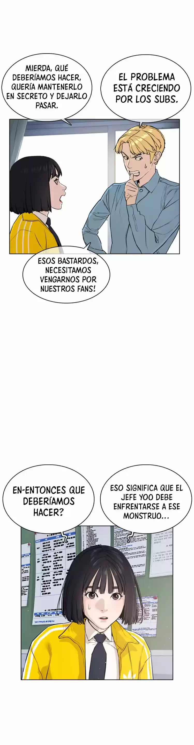 How to fight (2020) - Capítulo 24 - Página 42 - LectorTMOo