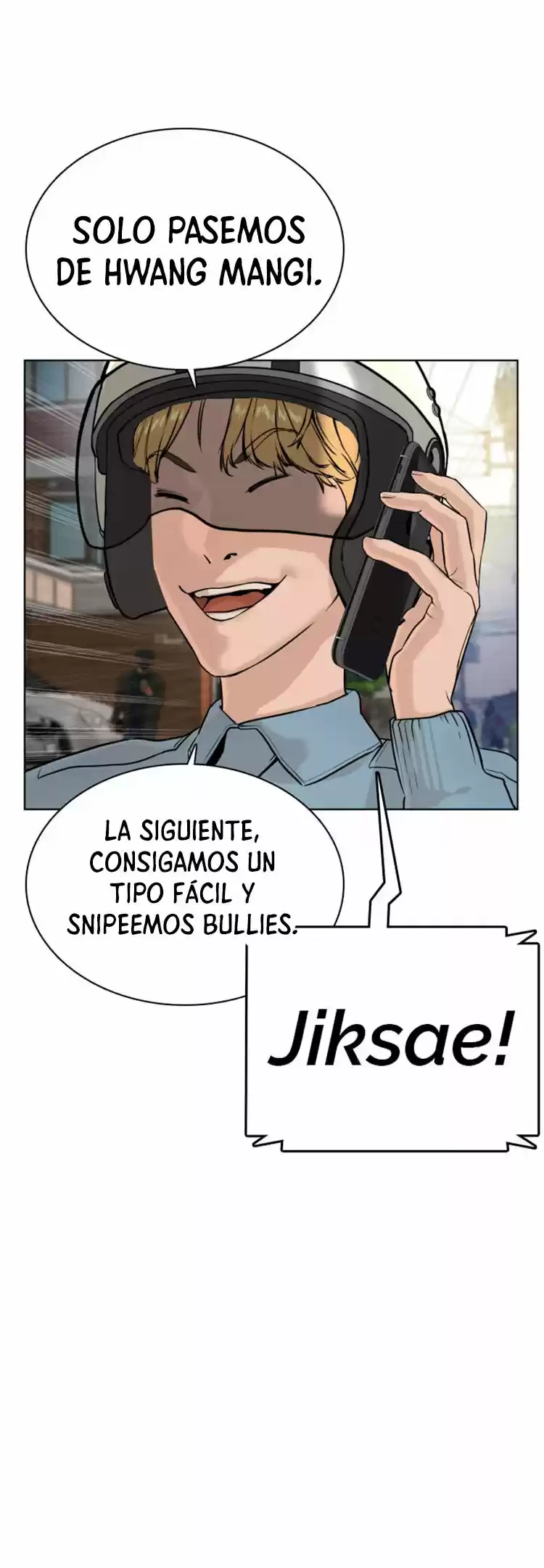 How to fight (2020) - Capítulo 24 - Página 55 - LectorTMOo