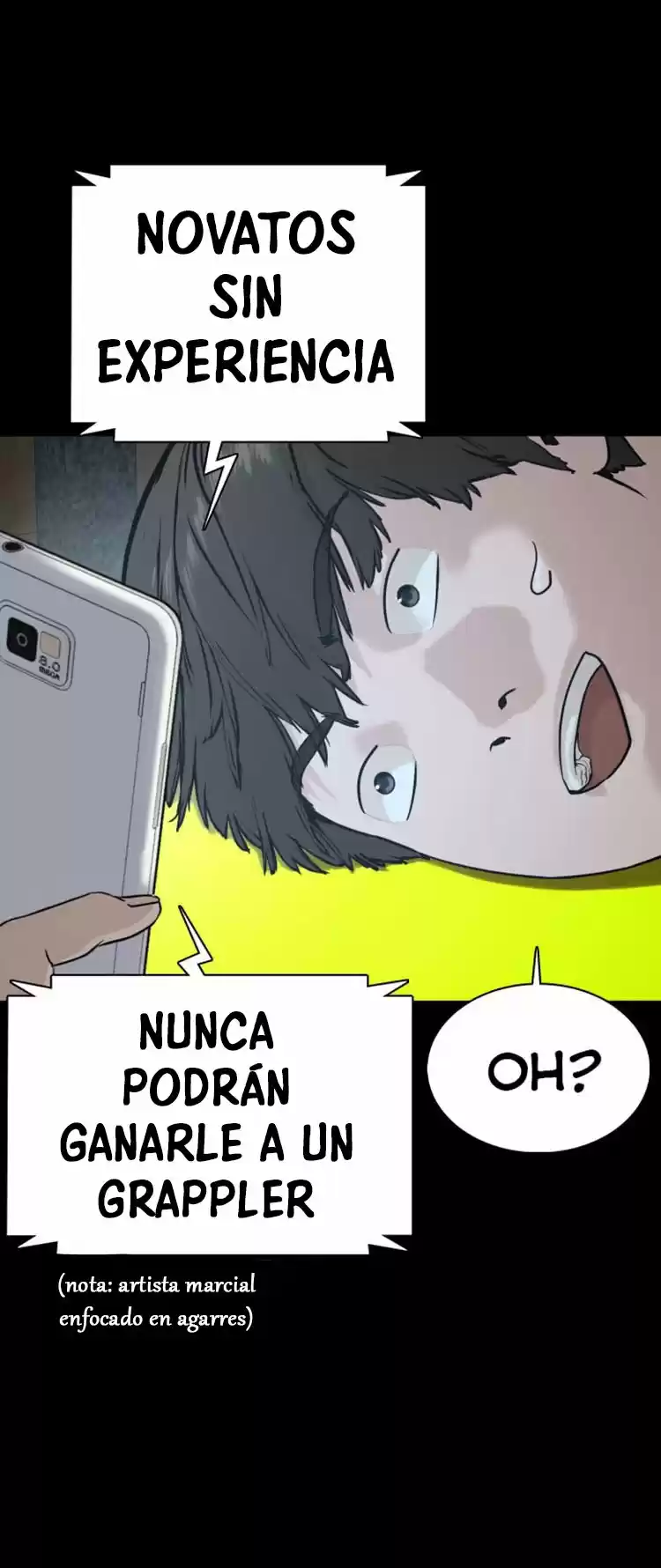 How to fight (2020) - Capítulo 25 - Página 12 - LectorTMOo