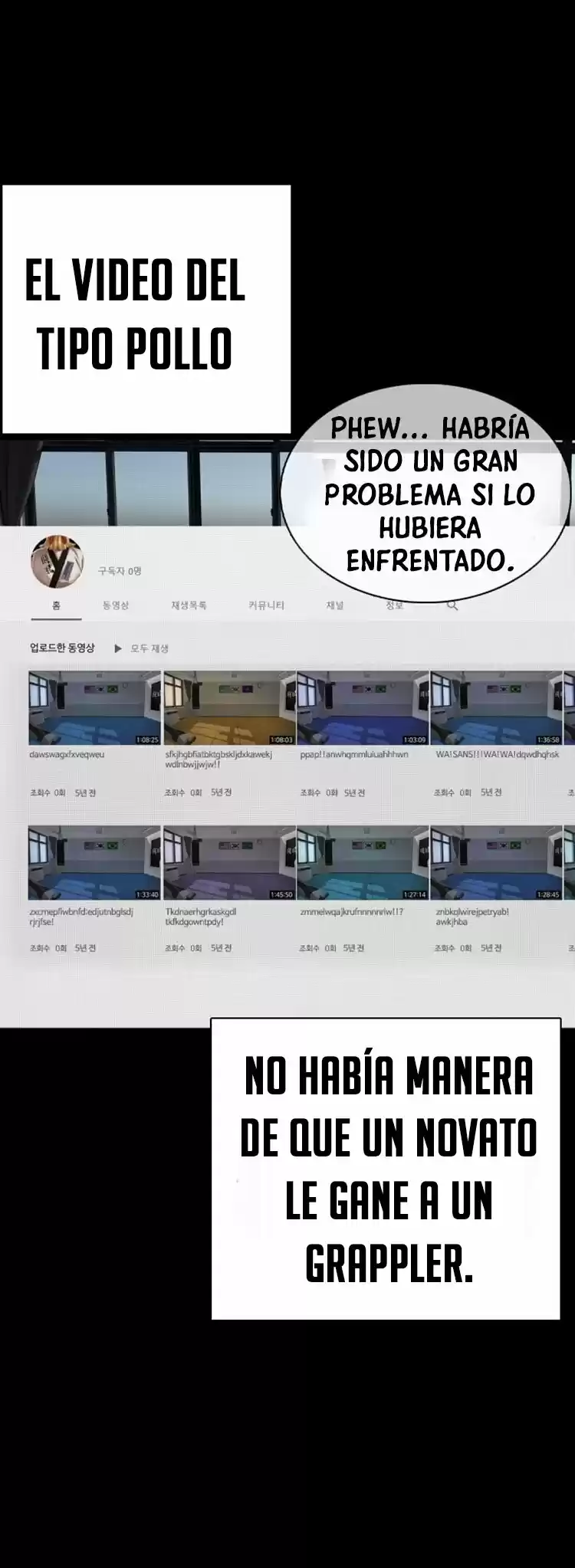 How to fight (2020) - Capítulo 25 - Página 14 - LectorTMOo