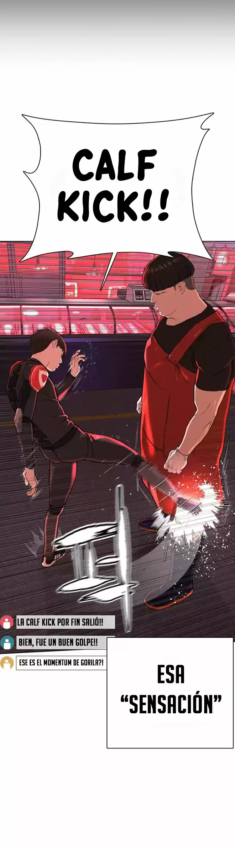 How to fight (2020) - Capítulo 25 - Página 16 - LectorTMOo