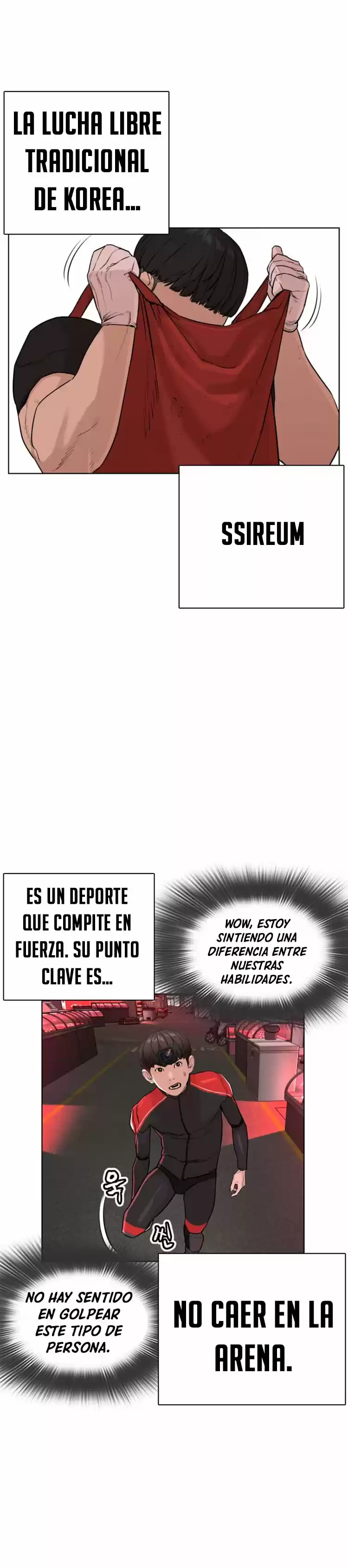 How to fight (2020) - Capítulo 25 - Página 21 - LectorTMOo