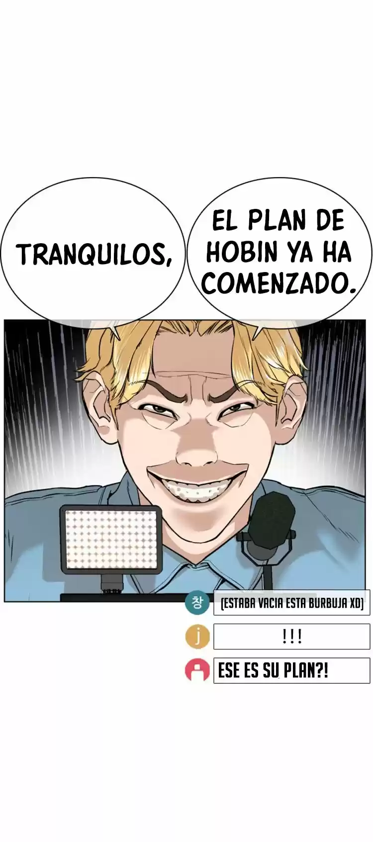 How to fight (2020) - Capítulo 25 - Página 25 - LectorTMOo