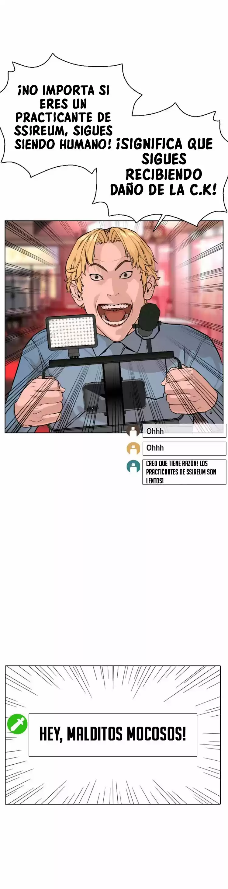 How to fight (2020) - Capítulo 25 - Página 27 - LectorTMOo