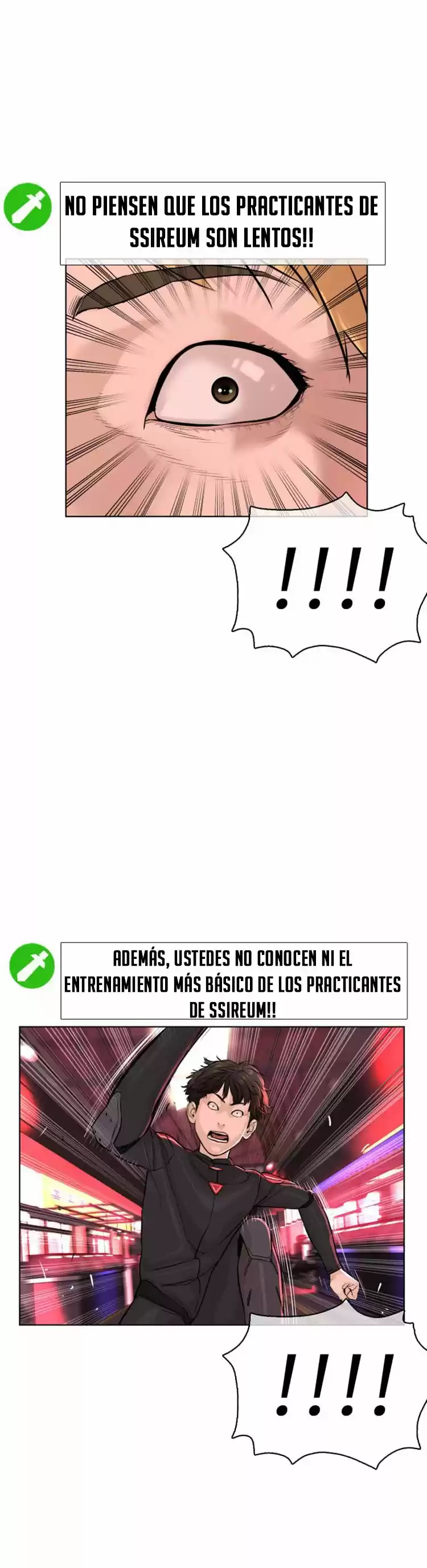 How to fight (2020) - Capítulo 25 - Página 28 - LectorTMOo