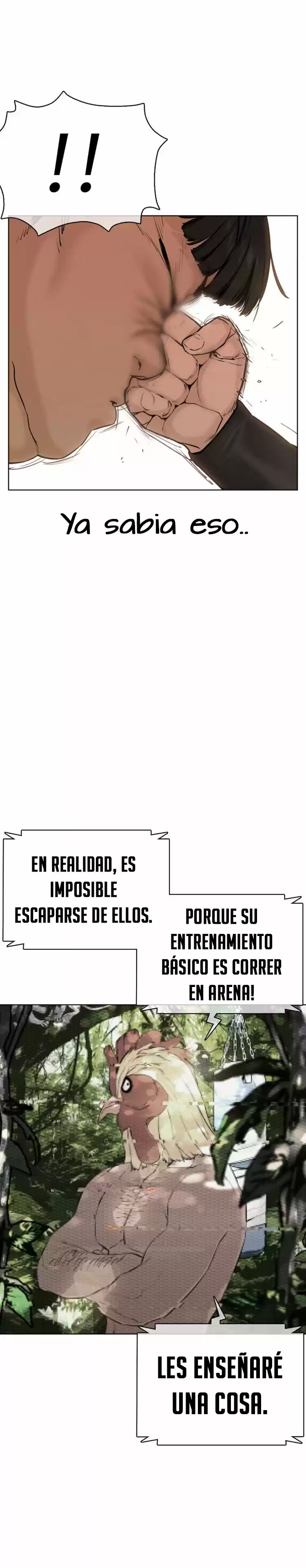 How to fight (2020) - Capítulo 25 - Página 30 - LectorTMOo