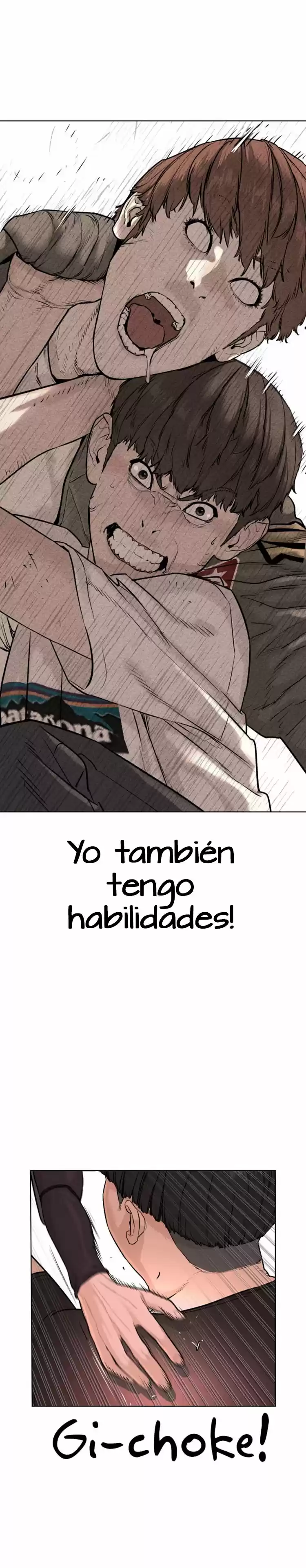 How to fight (2020) - Capítulo 25 - Página 35 - LectorTMOo