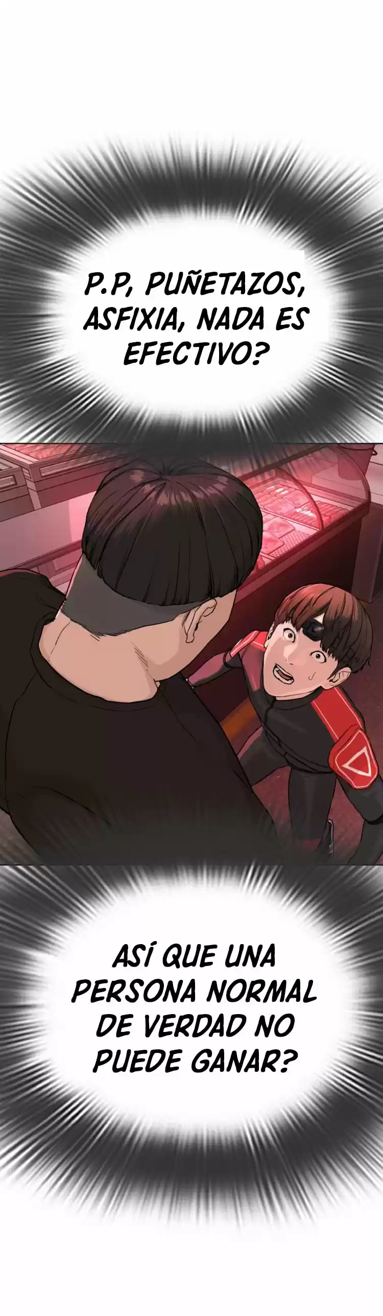 How to fight (2020) - Capítulo 25 - Página 38 - LectorTMOo