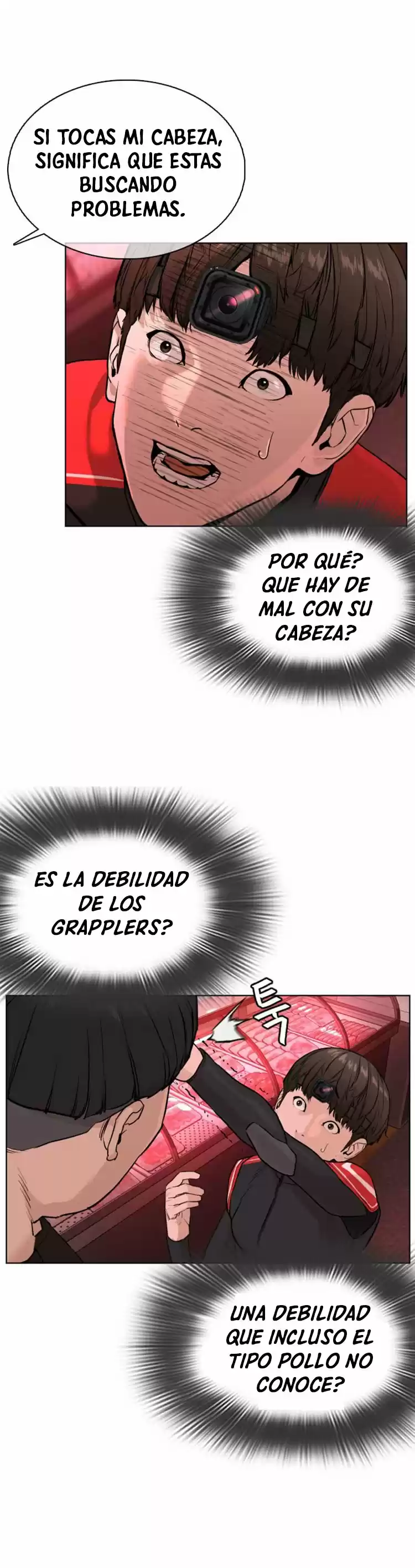How to fight (2020) - Capítulo 25 - Página 39 - LectorTMOo