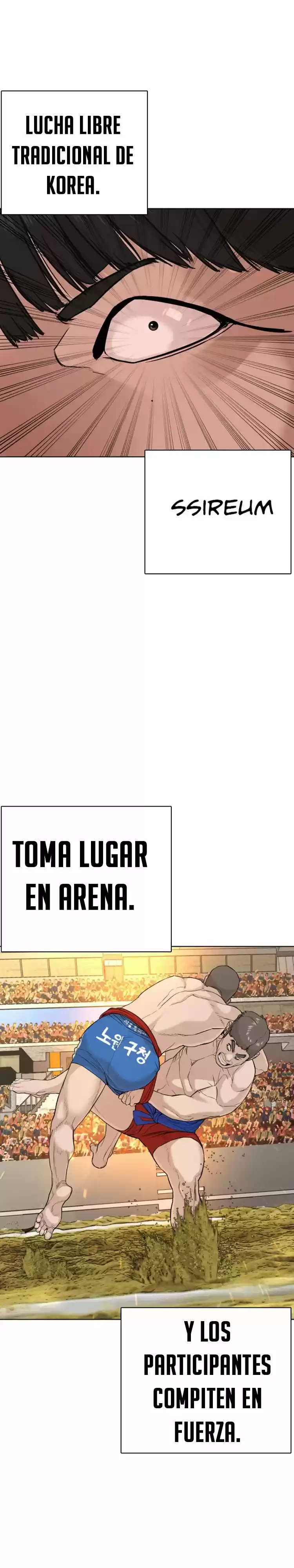 How to fight (2020) - Capítulo 25 - Página 40 - LectorTMOo