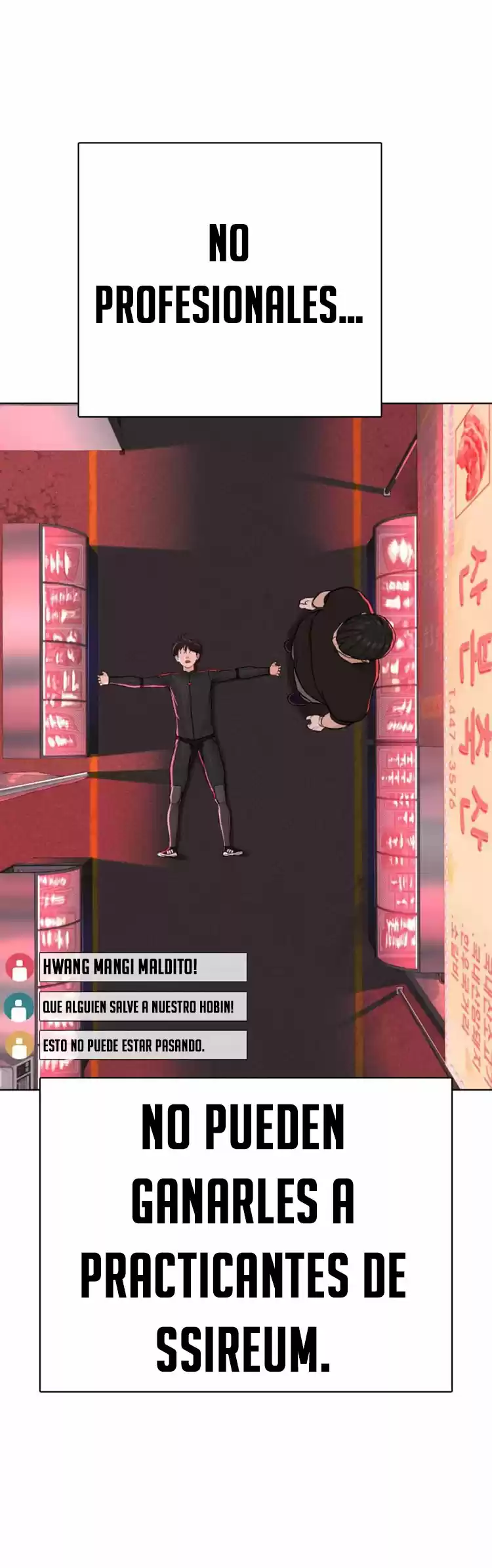 How to fight (2020) - Capítulo 25 - Página 45 - LectorTMOo