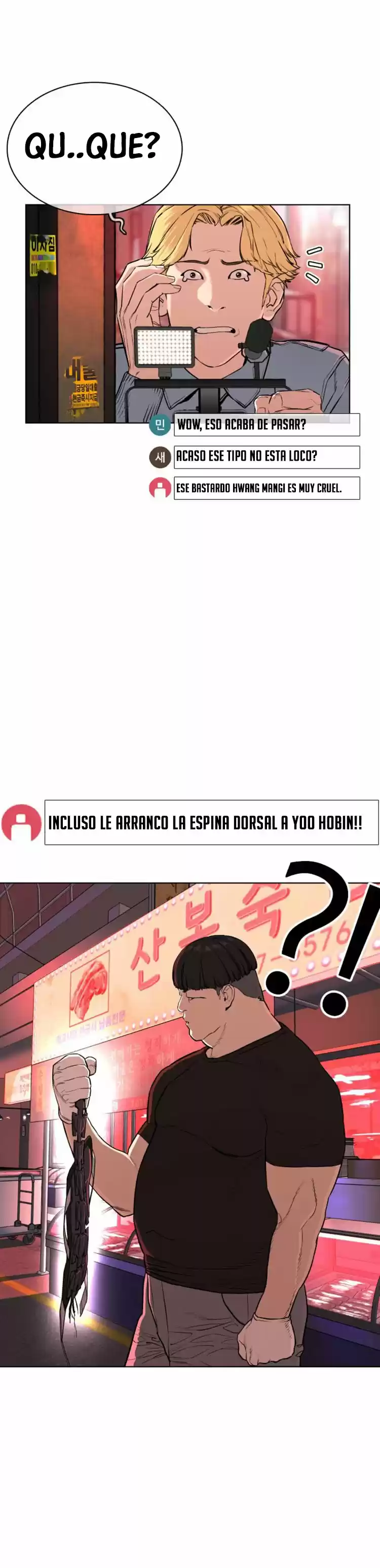 How to fight (2020) - Capítulo 25 - Página 47 - LectorTMOo