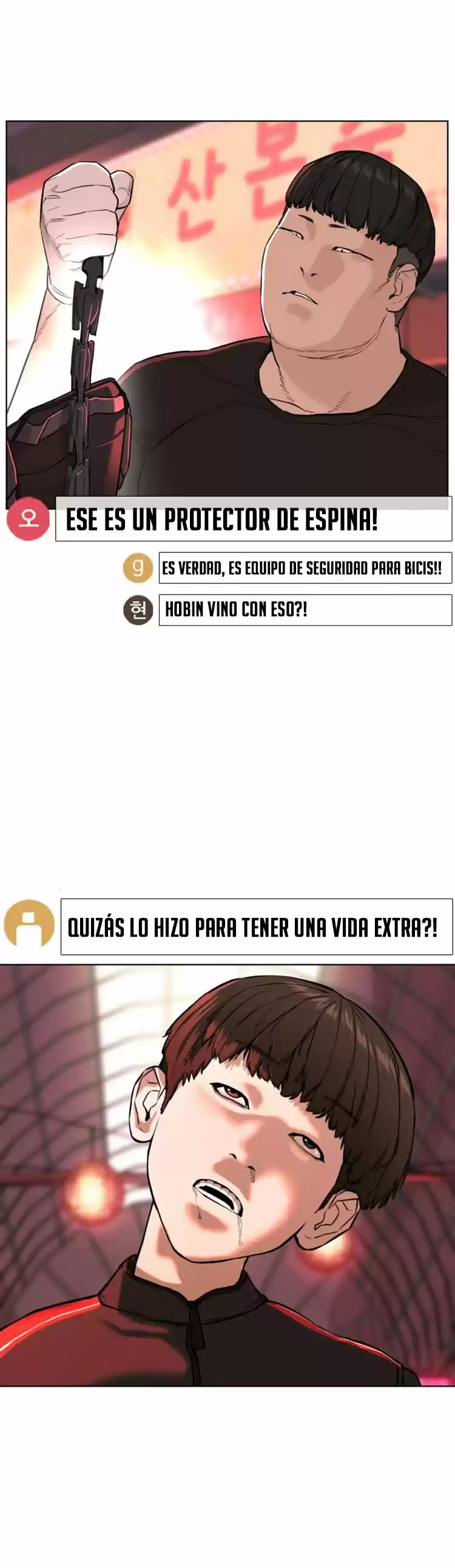 How to fight (2020) - Capítulo 25 - Página 50 - LectorTMOo