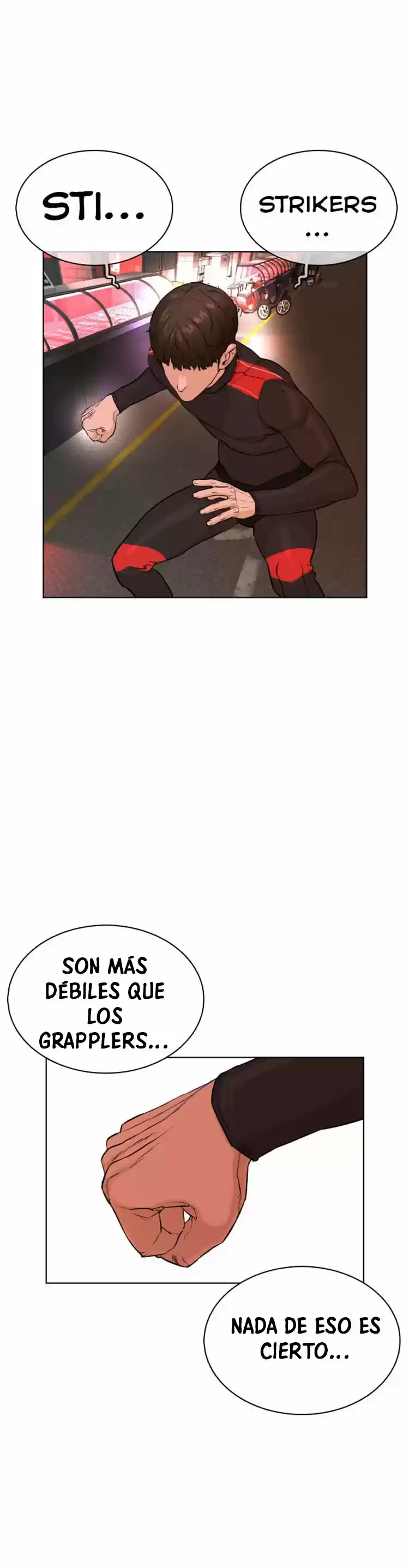 How to fight (2020) - Capítulo 25 - Página 53 - LectorTMOo