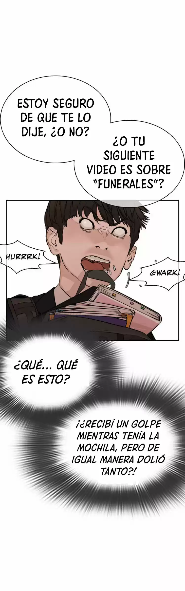 How to fight (2020) - Capítulo 26 - Página 5 - LectorTMOo