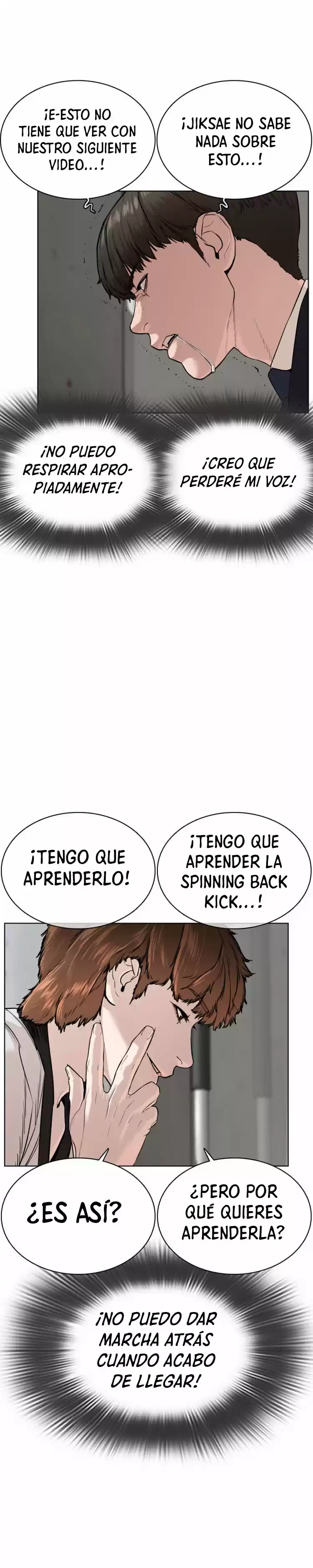 How to fight (2020) - Capítulo 26 - Página 7 - LectorTMOo