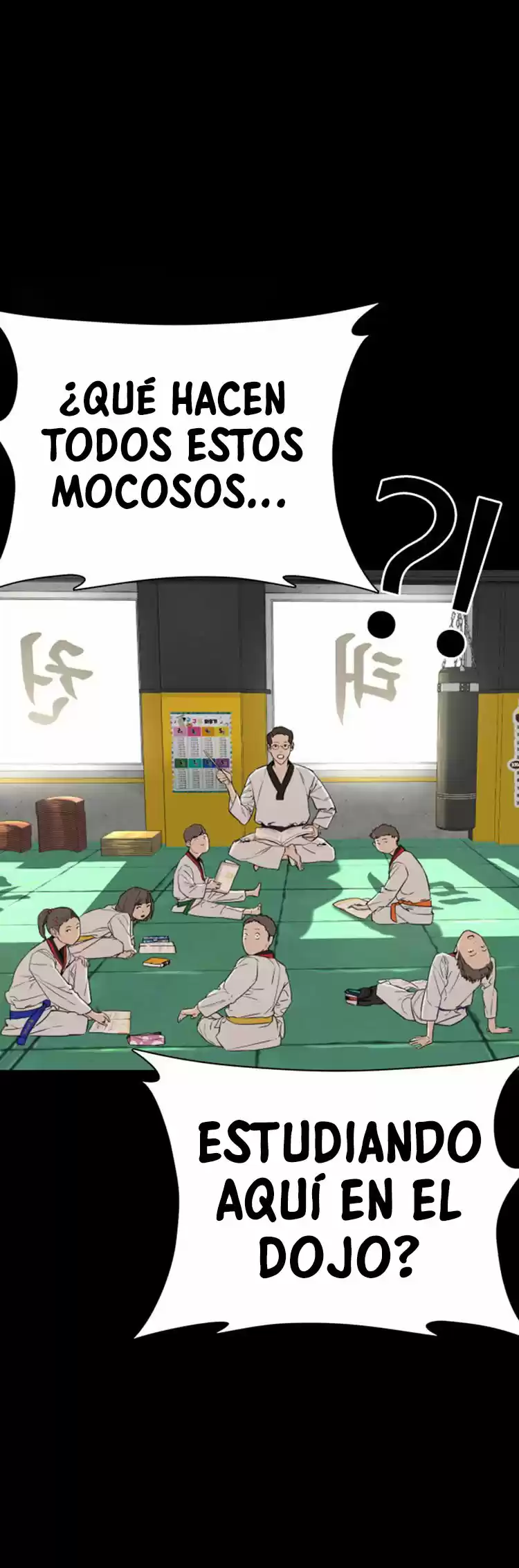 How to fight (2020) - Capítulo 26 - Página 11 - LectorTMOo