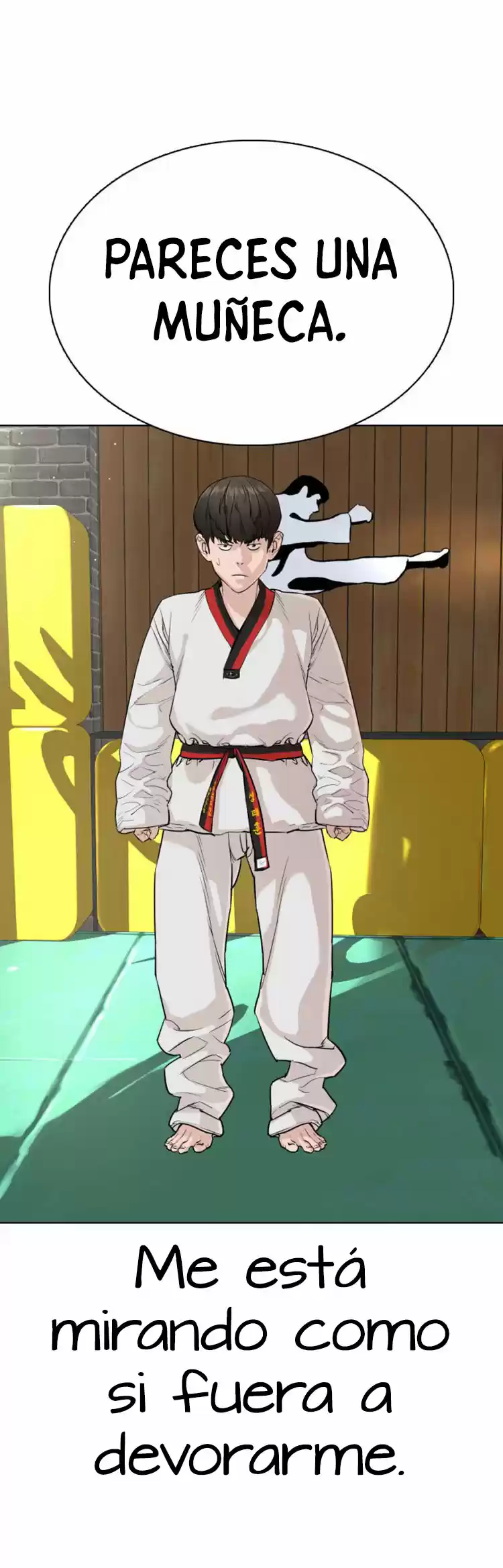 How to fight (2020) - Capítulo 26 - Página 18 - LectorTMOo