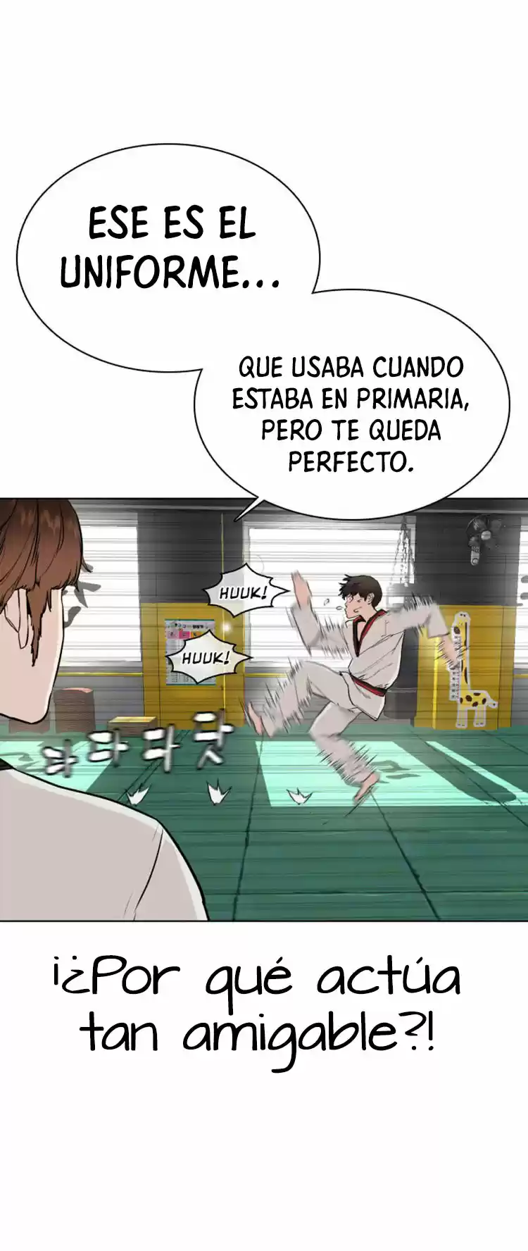 How to fight (2020) - Capítulo 26 - Página 19 - LectorTMOo