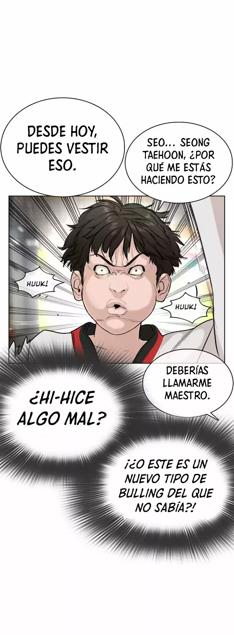 How to fight (2020) - Capítulo 26 - Página 20 - LectorTMOo