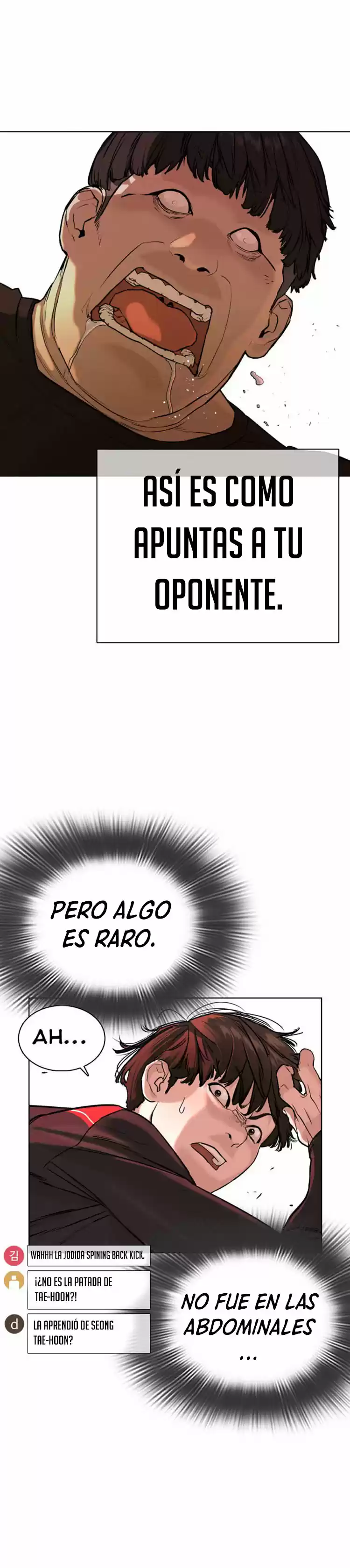 How to fight (2020) - Capítulo 26 - Página 24 - LectorTMOo