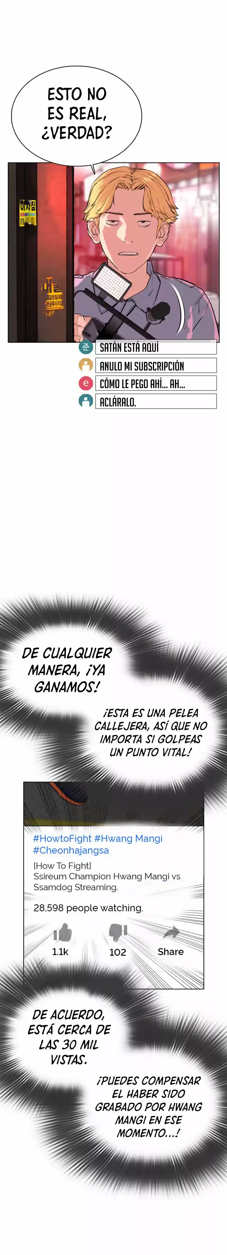 How to fight (2020) - Capítulo 26 - Página 26 - LectorTMOo