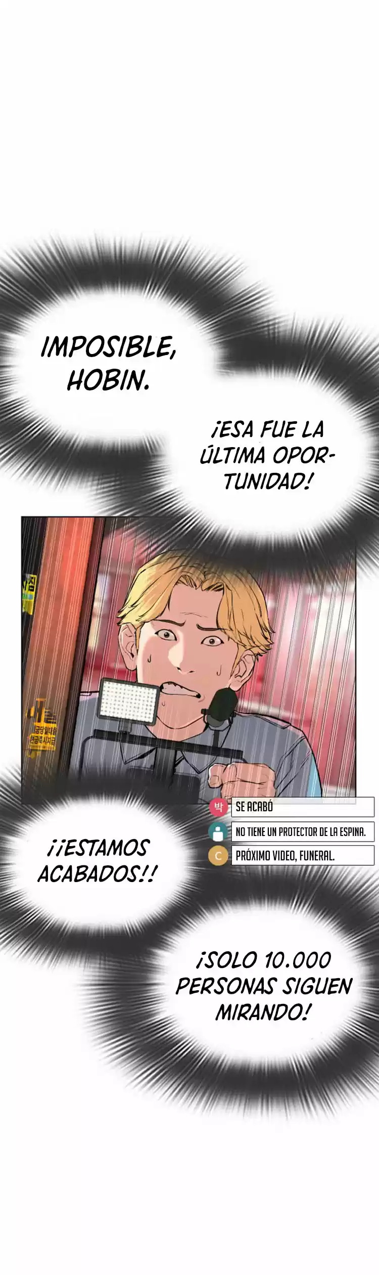 How to fight (2020) - Capítulo 26 - Página 29 - LectorTMOo