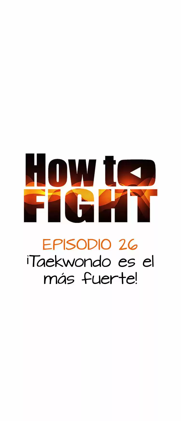 How to fight (2020) - Capítulo 26 - Página 36 - LectorTMOo