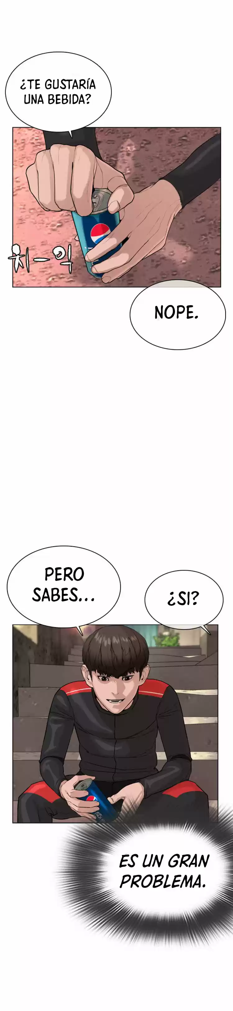 How to fight (2020) - Capítulo 26 - Página 37 - LectorTMOo