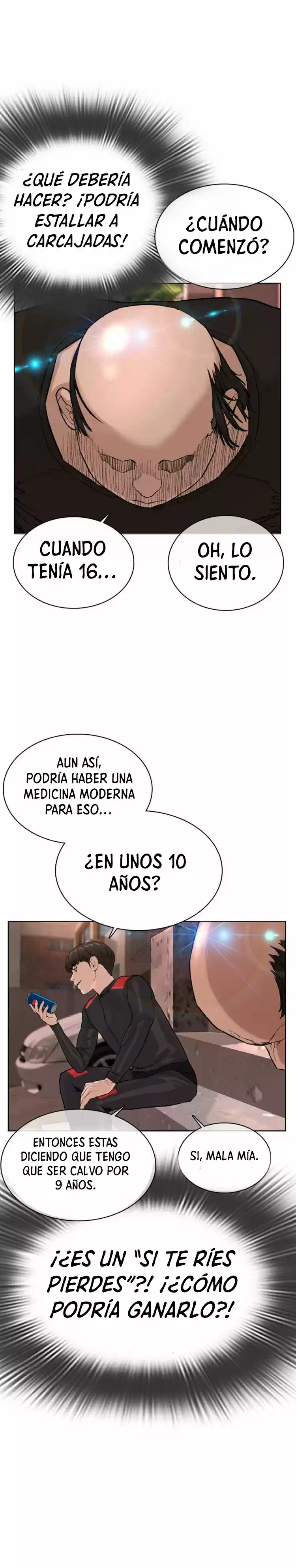 How to fight (2020) - Capítulo 26 - Página 39 - LectorTMOo