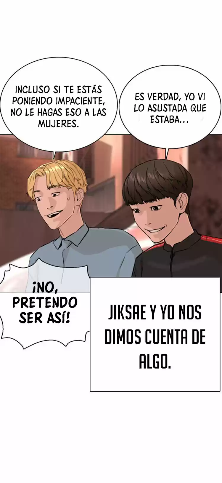 How to fight (2020) - Capítulo 26 - Página 45 - LectorTMOo