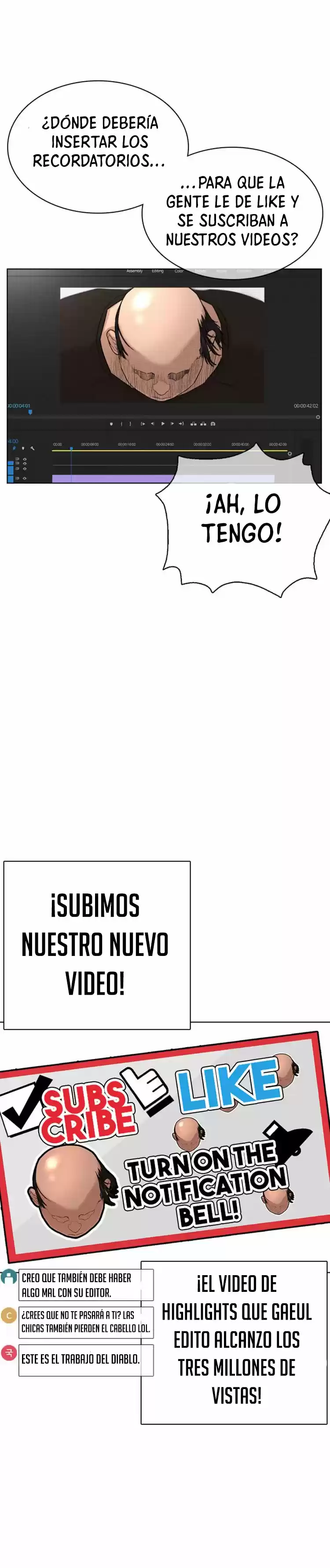 How to fight (2020) - Capítulo 26 - Página 57 - LectorTMOo