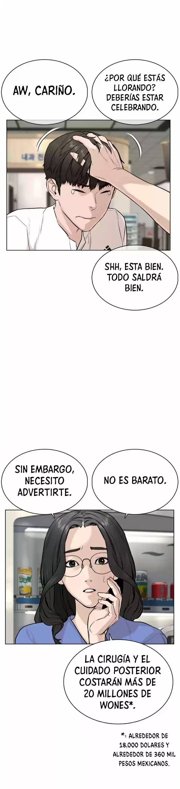 How to fight (2020) - Capítulo 26 - Página 72 - LectorTMOo