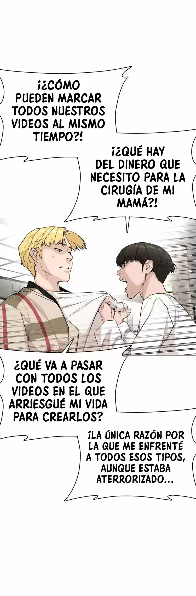 How to fight (2020) - Capítulo 27 - Página 5 - LectorTMOo