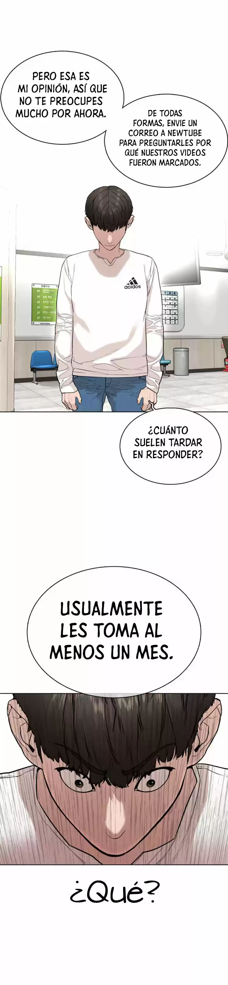 How to fight (2020) - Capítulo 27 - Página 10 - LectorTMOo