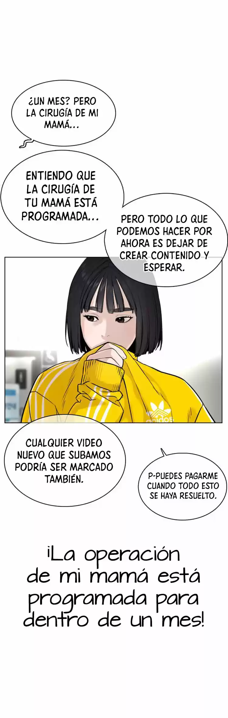 How to fight (2020) - Capítulo 27 - Página 11 - LectorTMOo