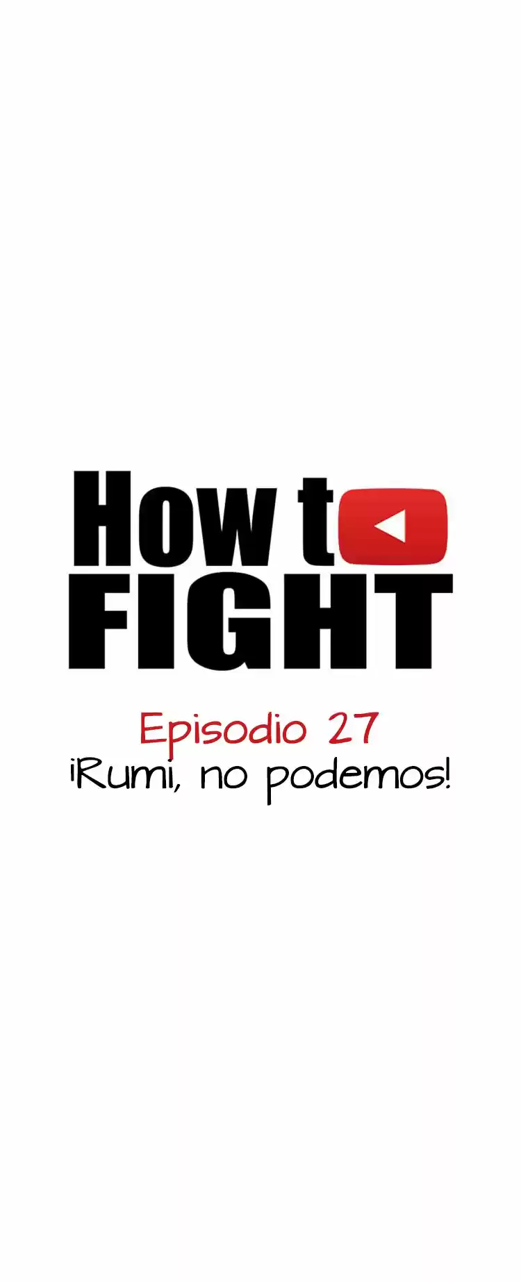 How to fight (2020) - Capítulo 27 - Página 15 - LectorTMOo