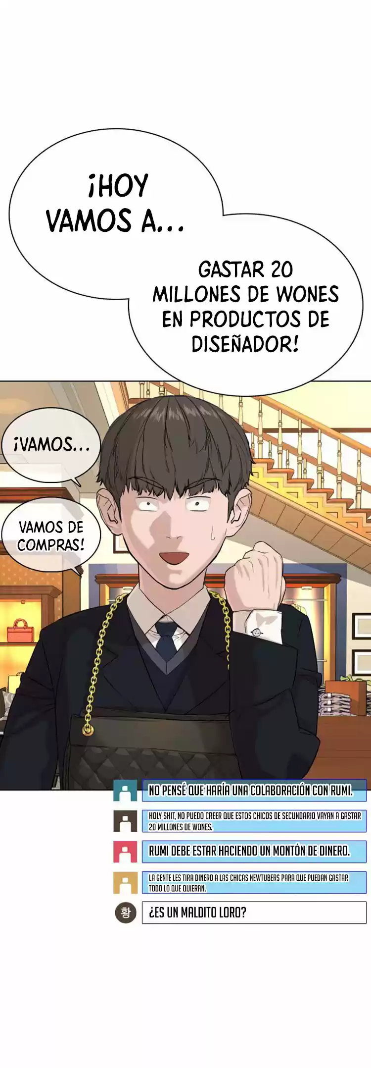 How to fight (2020) - Capítulo 27 - Página 18 - LectorTMOo